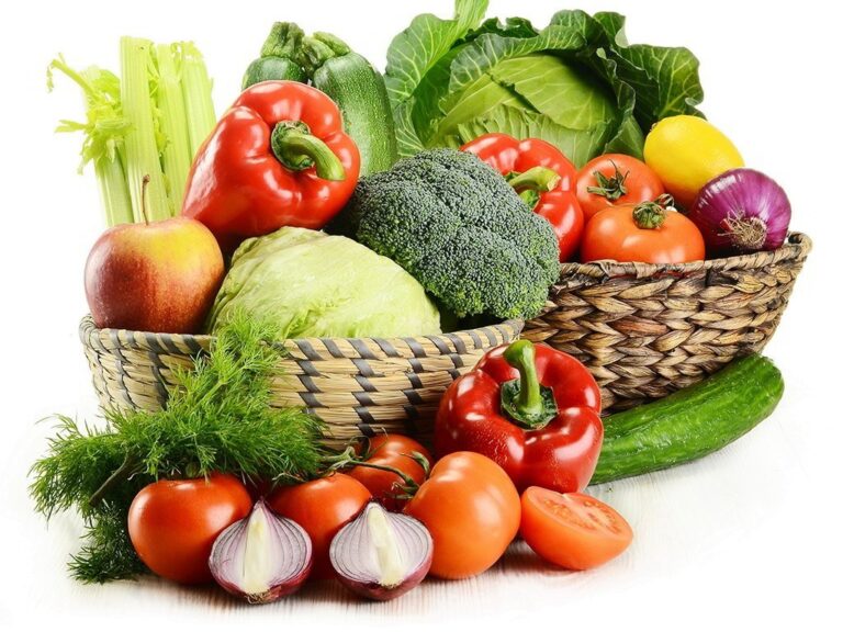 Alimentação vegetariana