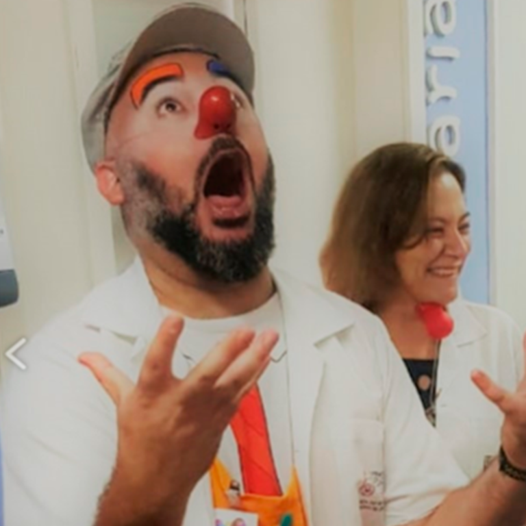 Dante Pazzanese e Nutrientes para a Vida alegram Natal de crianças com cardiopatia congênita