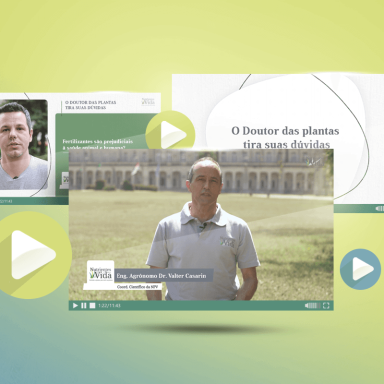 Dr. das Plantas responde principais dúvidas sobre fertilizantes