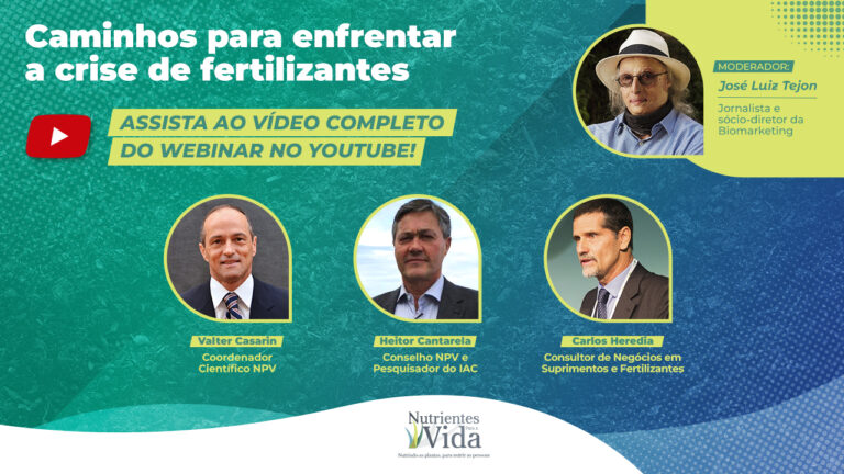 NPV Analisa a Crise dos Fertilizantes e o Futuro do Agro