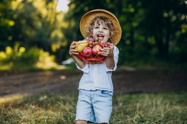 Por que comer frutas e legumes todos os dias?