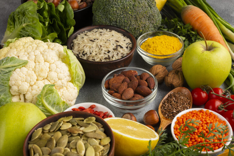 Alimentos Anti-Inflamatórios: benefícios para o corpo e a mente