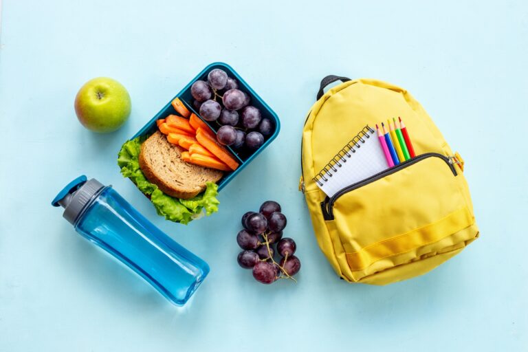 Lancheira saudável e inteligente: nutricionista dá dicas de preparo para a volta às aulas