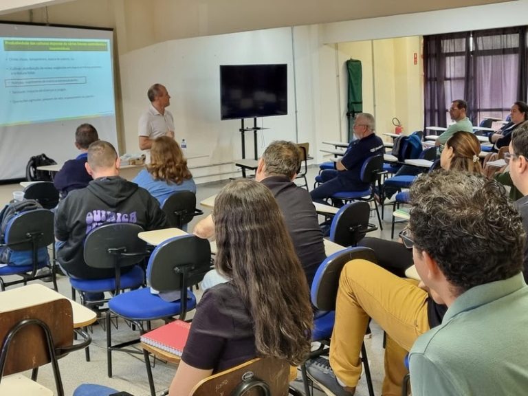 Nutrientes para Vida capacita professores das FATEC’s e ETEC’s do Estado de São Paulo
