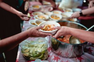 insegurança alimentar
