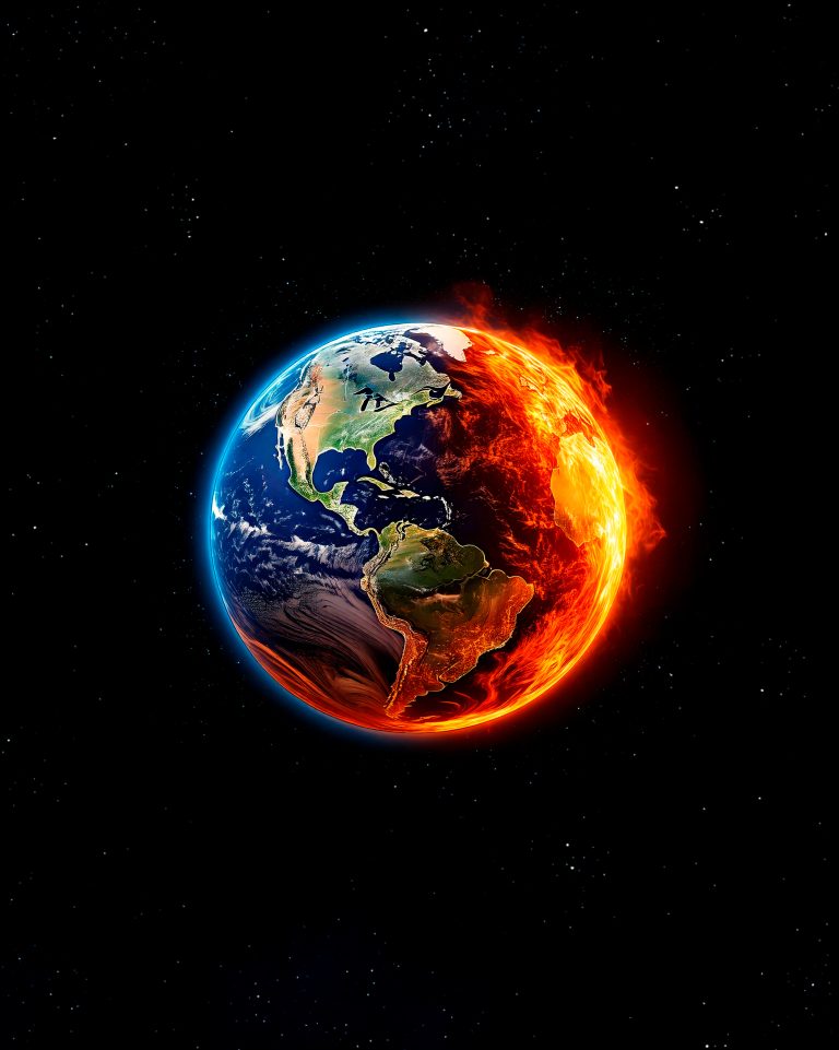Dia Nacional da Conscientização sobre as Mudanças Climáticas: salvar o planeta depende de todos