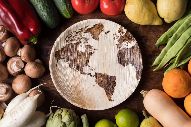 Entre desertos e pântanos alimentares, os limites da segurança alimentar