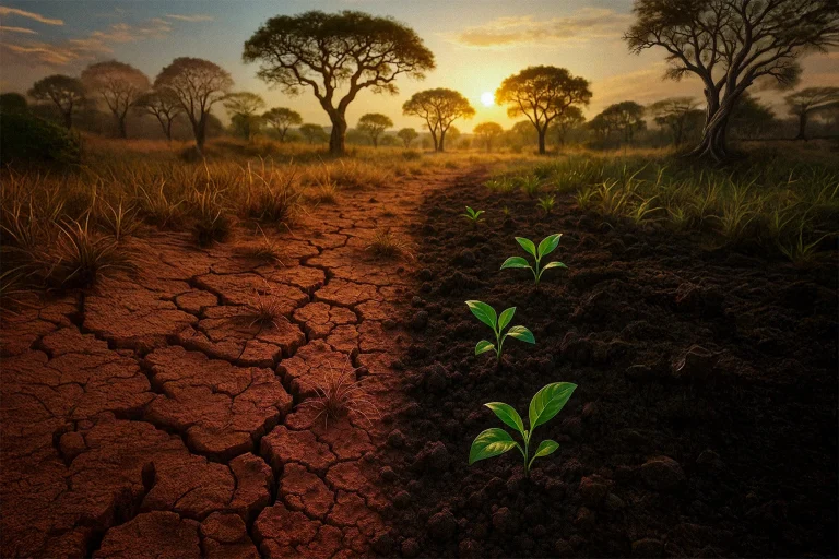 Como o Brasil se tornou uma potência agrícola mundial?
