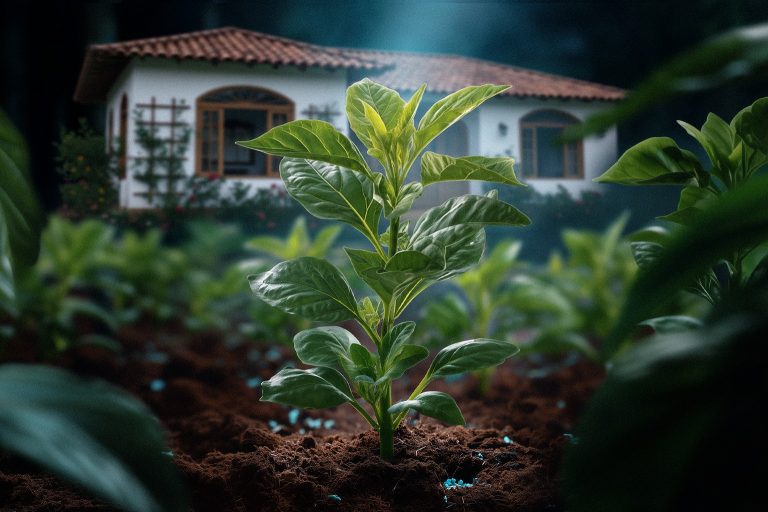 Jardins adaptados ao verão: como manter suas plantas exuberantes nos meses mais quentes