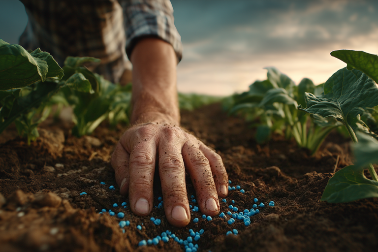 Fertilizantes não são agrotóxicos: por que essa diferença precisa ser entendida?