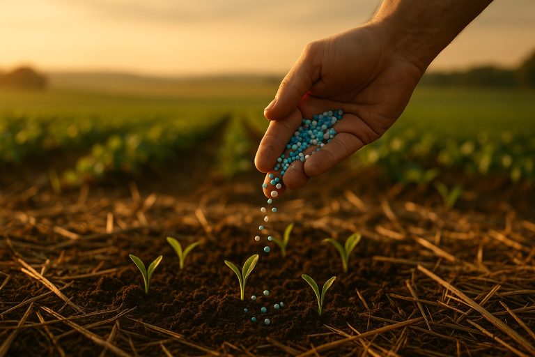 Sustentabilidade na prática: como os fertilizantes ajudam a evitar o desmatamento