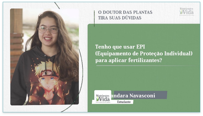 Dr. das Plantas – Parte 04