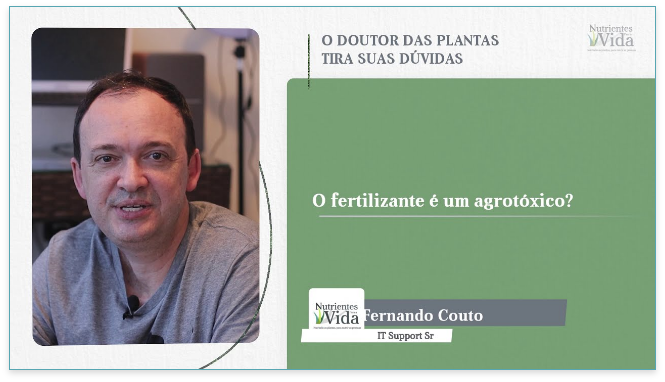 Dr. das Plantas – Parte 01